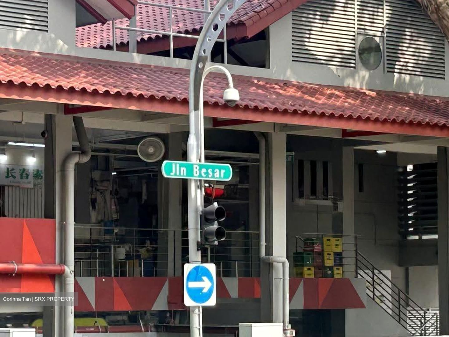 Jalan Besar (D8), Shop House #612298541